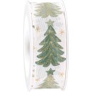 Geschenkband "Lichterbaum"...