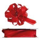 Ziehschleifenband "Country Bows" Rot, 25mm x 40m