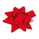 Fertigschleife "Stelle Raphia" Rot...