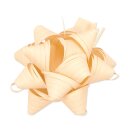 Fertigschleife "Stelle Raphia" Creme...