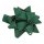 Fertigschleife "Stelle Raphia" Grün selbstklebend Ø ca. 65mm