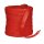 Geschenkbast "Raphia Synthetik" Rot, 200m