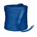 Geschenkbast "Raphia Synthetik" Blau, 200m