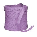 Geschenkbast "Raphia Synthetik" Lavendel, 200m