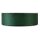 Geschenkband "Uni" Dunkelgrün, 40mm x 50m, Taft mit Webkante