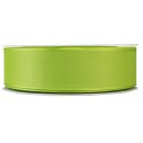 Geschenkband "Uni" Hellgrün, 40mm x 50m,...