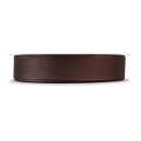 Geschenkband "Uni" Schokobraun, 25mm x 50m,...