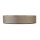 Geschenkband "Uni" Sand, 25mm x 50m, Taft mit Webkante