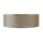 Geschenkband "Uni" Sand, 40mm x 50m, Taft mit Webkante
