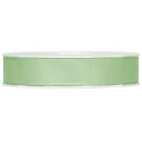 Geschenkband "Uni" Mintgrün, 25mm x 50m,...
