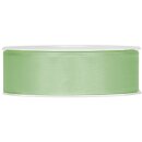 Geschenkband "Uni" Mintgrün, 40mm x 50m,...
