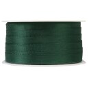 Geschenkband "Uni" Dunkelgrün, 10mm x 50m,...