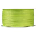 Geschenkband "Uni" Hellgrün, 10mm x 50m,...
