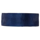 Geschenkband "Organza" Blau, 40mm x 50m, mit...