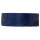 Geschenkband "Organza" Blau, 40mm x 50m, mit Webkante