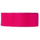 Geschenkband "Organza" Fuchsia, 40mm x 50m,...