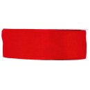 Geschenkband "Organza" Rot, 40mm x 50m, mit...