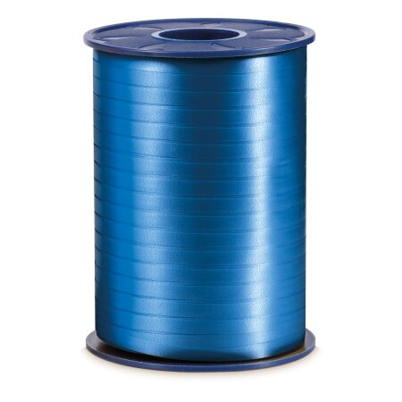 Ringelband Blau, 5mm x 500m