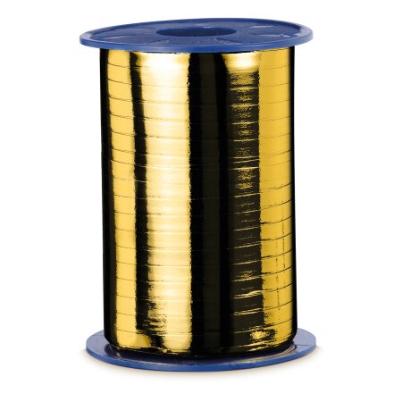 Ringelband "Metallic" Gold, 5mm x 400m