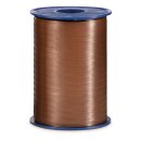 Ringelband Schokobraun, 5mm x 500m