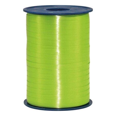 Ringelband Hellgrün, 5mm x 500m