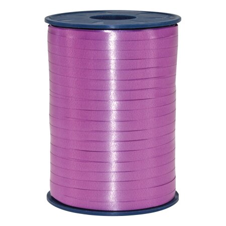 Ringelband Fuchsia, 5mm x 500m