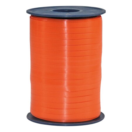Ringelband Orange, 5mm x 500m