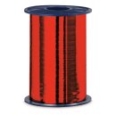 Ringelband "Metallic" Rot, 5mm x 400m