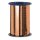 Ringelband "Metallic" Kupfer, 5mm x 400m