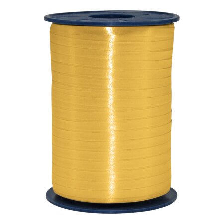 Ringelband Gold matt, 5mm x 500m