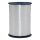 Ringelband Silber matt, 5mm x 500m