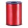 Ringelband Rot, 10mm x 250m