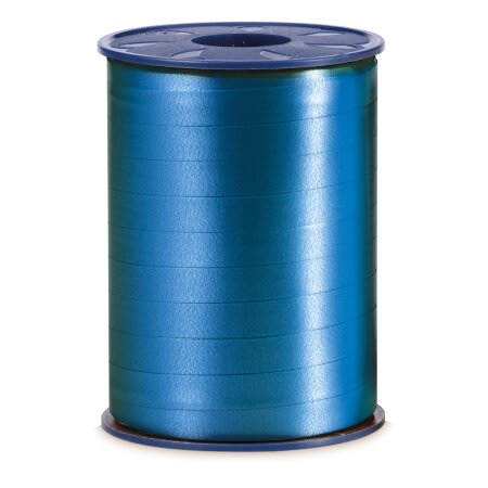 Ringelband Blau, 10mm x 250m