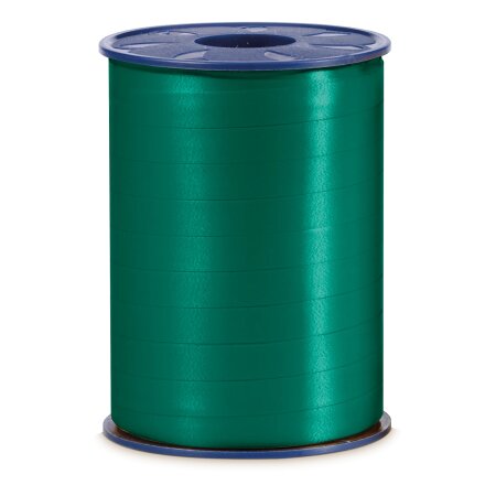 Ringelband Dunkelgrün, 10mm x 250m