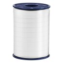 Ringelband Weiß, 10mm x 250m