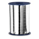 Ringelband "Metallic" Silber, 10mm x 250m