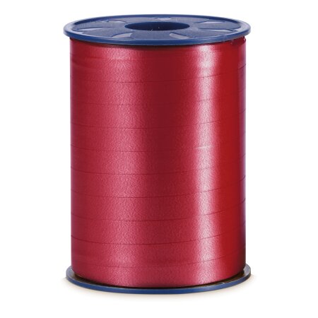 Ringelband Bordeaux, 10mm x 250m