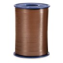 Ringelband Schokobraun, 10mm x 250m