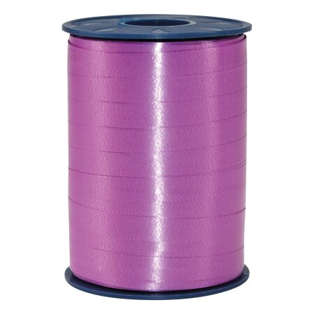 Ringelband Fuchsia, 10mm x 250m