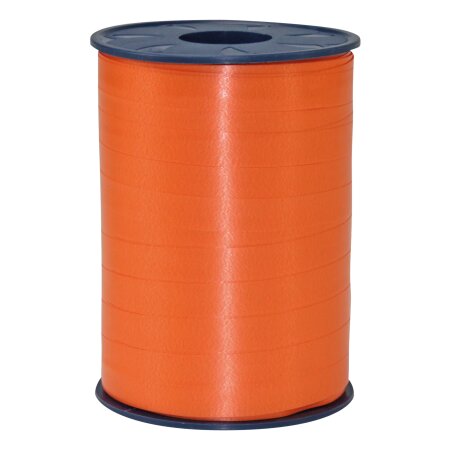 Ringelband Orange, 10mm x 250m