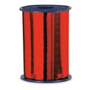 Ringelband "Metallic" Rot, 10mm x 250m