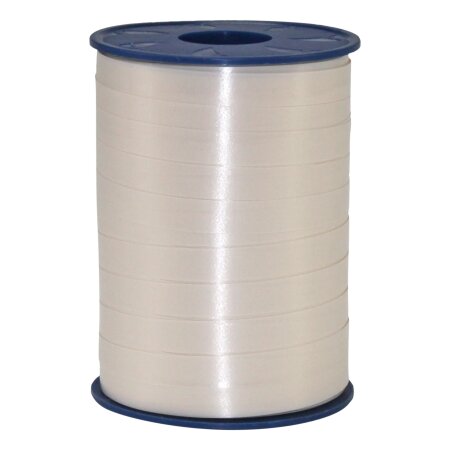 Ringelband Creme, 10mm x 250m