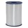 Ringelband Silber matt, 10mm x 250m