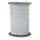 Ringelband "Glitter" Silber, 10mm x 100m