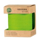Ringelband "Go Green" Hellgrün, 10mm x...