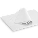 Seidenpapier "Weiß" 28g/qm 500x375mm 2...