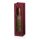 Tragetasche "Offene Welle Bordeaux" 1er mit Fenster