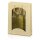 Tragetasche "Offene Welle Creme" 3er mit Fenster