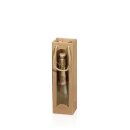 Tragetasche "Offene Welle Natur" Piccolo mit...