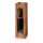 Tragetasche "Timber" 1er mit Fenster, Kraftpapier